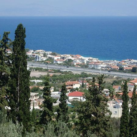 View To Paradise At Melissi Melission ภายนอก รูปภาพ