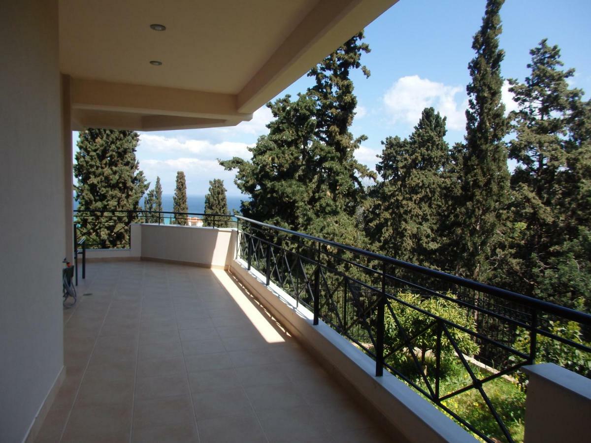 View To Paradise At Melissi Melission ภายนอก รูปภาพ
