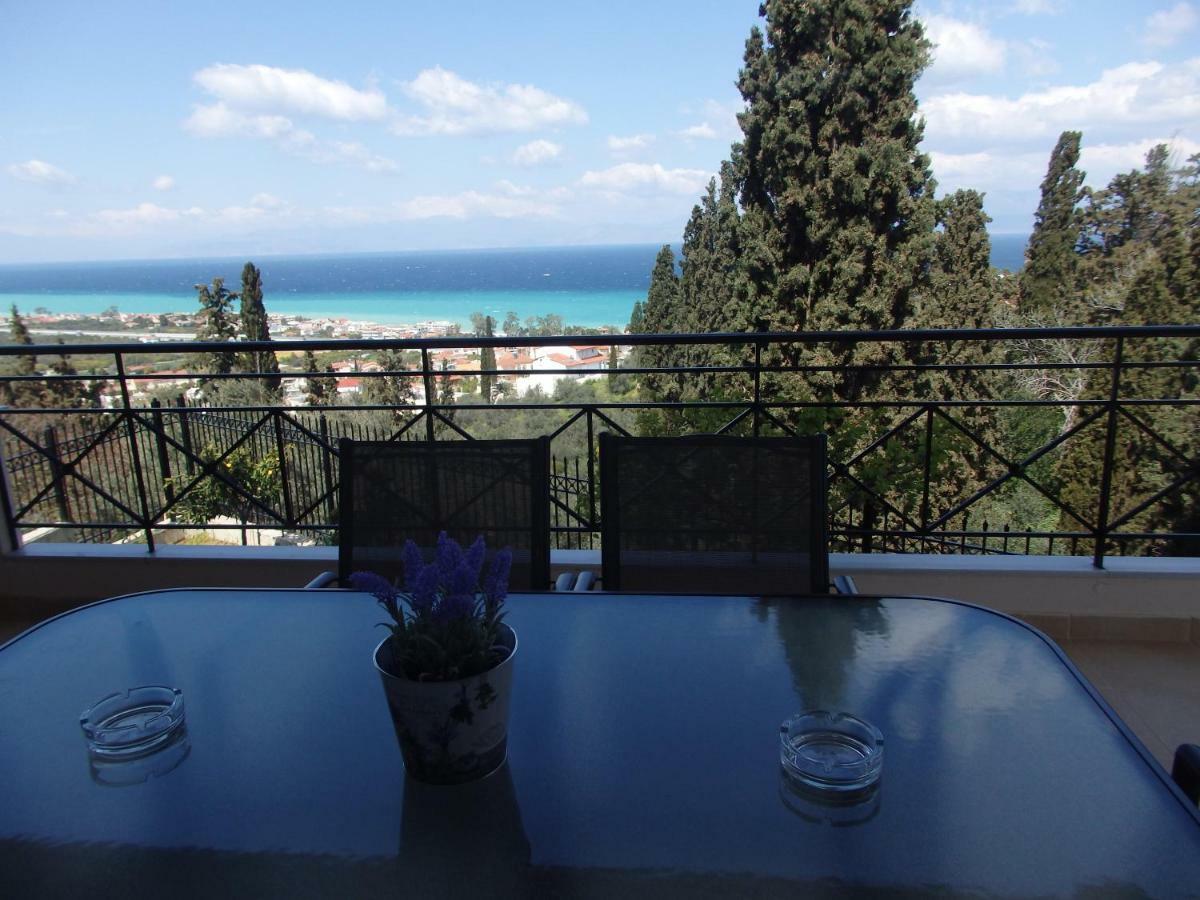 View To Paradise At Melissi Melission ภายนอก รูปภาพ